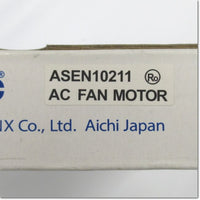 Japan (A)Unused,ASEN10211  ACファンモータ □120×25t AC100V ,Fan / Louvers,Panasonic