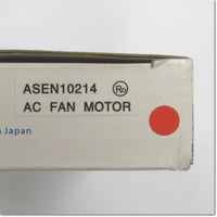 Japan (A)Unused,ASEN10214  ACファンモータ □120×25t AC200V ,Fan / Louvers,Panasonic