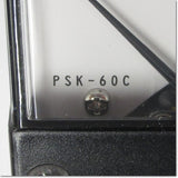 Japan (A)Unused,PSK-60C 30A 0-30A DRCT 角型計器 交流電流計 ダイレクト計器 ,Ammeter,Other