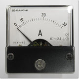 Japan (A)Unused,PSK-60C 30A 0-30A DRCT Japanese equipment,Ammeter,Other 