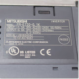 Japan (A)Unused,FR-E720-0.1K  インバータ 三相200V ,MITSUBISHI,MITSUBISHI