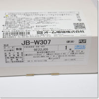 Japan (A)Unused,JB-W307 Japanese equipment AC/DC300V 15A 7P ,Relay Box,OHM 