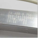 Japan (A)Unused,FR-ABR-0.75K  高頻度用ブレーキ抵抗器 ,MITSUBISHI,MITSUBISHI