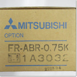 Japan (A)Unused,FR-ABR-0.75K  高頻度用ブレーキ抵抗器 ,MITSUBISHI,MITSUBISHI