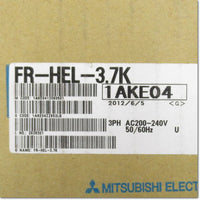 Japan (A)Unused,FR-HEL-3.7K　小形直流リアクトル ,MITSUBISHI,MITSUBISHI