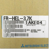 Japan (A)Unused,FR-HEL-3.7K　小形直流リアクトル ,MITSUBISHI,MITSUBISHI