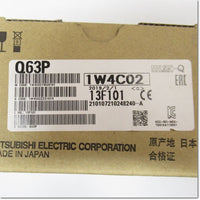 Japan (A)Unused,Q63P  電源ユニット ,Power Supply Module,MITSUBISHI