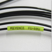 Japan (A)Unused,FU-59U Fiber Optic Sensor Module,KEYENCE 