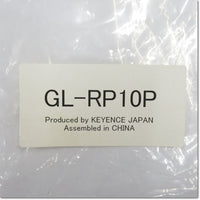 Japan (A)Unused,GL-RP10P Japanese safety equipment 10m PNP出力 ,Safety Light Curtain,KEYENCE 