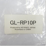 Japan (A)Unused,GL-RP10P  セーフティライトカーテン 本体接続ケーブル 10m PNP出力 ,Safety Light Curtain,KEYENCE