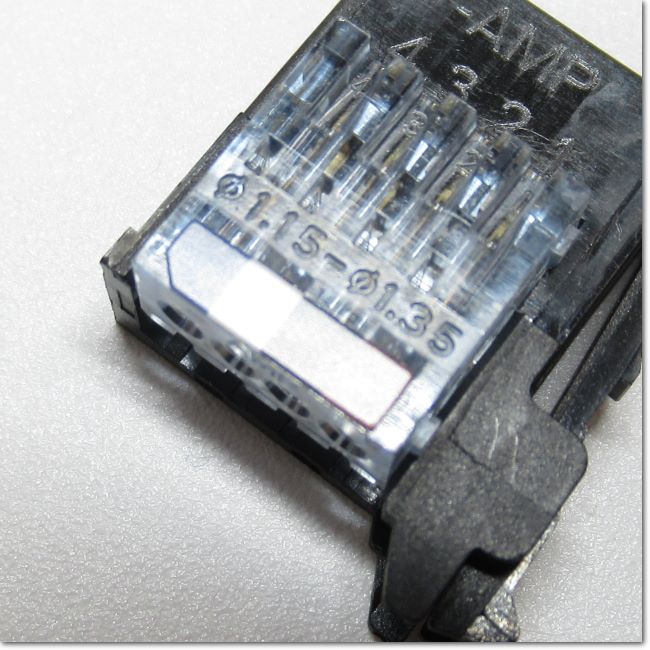 Japan (A)Unused,OP-84338 e-CONコネクタ 2個入り ,อะไหล่เครื่องจักร