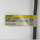 Japan (A)Unused,E2E-C1C1  スタンダードタイプ近接センサ 直流3線式 シールドタイプ φ5.4 NO ,Amplifier Built-in Proximity Sensor,OMRON