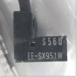 Japan (A)Unused,EE-SX951-W  フォト・マイクロセンサ 透過形 超小型コード引き出しタイプ 直流光 3m ,PhotomicroSensors,OMRON