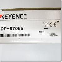 Japan (A)Unused,OP-87055 RGBモニタケーブル 10m ,Image-Related Peripheral Devices,KEYENCE 