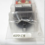 Japan (A)Unused,AR30PCR-3174B　φ30 セレクタスイッチ 2a2b 3ノッチ ,Selector Switch,Fuji