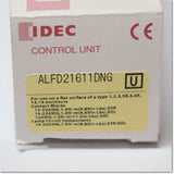 Japan (A)Unused,ALFD21611DNG φ30 automatic switch 1a1b AC100V ,Illuminated Push Button Switch, IDEC 