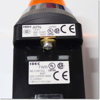 Japan (A)Unused,APN116DNA φ30 パイロットライト 丸形 LED照光 AC100/110V ,Indicator<lamp> ,IDEC </lamp>