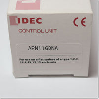Japan (A)Unused,APN116DNA  φ30 パイロットライト 丸形 LED照光 AC100/110V ,Indicator <Lamp>,IDEC