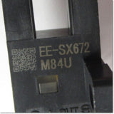 Japan (A)Unused,EE-SX672　フォト・マイクロセンサ T型 コネクタ/コード引き出しタイプ ,PhotomicroSensors,OMRON