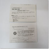 Japan (A)Unused,QD75MH1 Japanese Japanese 1軸 SSCNETⅢ対応 ,Motion Control-Related,MITSUBISHI 