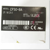 Japan (A)Unused,CP30-BA,3P 1-M 2A　サーキットプロテクタ ,Circuit Protector 3-Pole,MITSUBISHI
