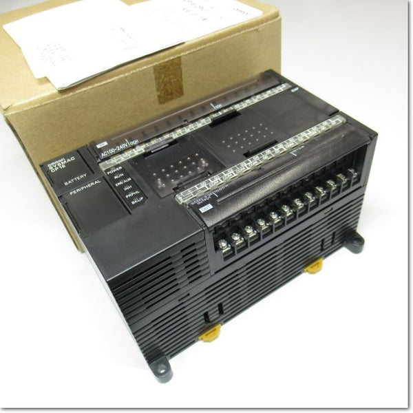 CP1E-N40DT-A　CPUユニット トランジスタ出力 シンクタイプ AC電源 Ver1.1
