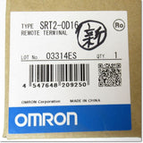 Japan (A)Unused,SRT2-OD16　リモートI/Oターミナル トランジスタタイプ 出力16点 ,CompoBus/S,OMRON