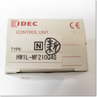 Japan (A)Unused,HW1L-MF210Q4G φ22 automatic switch 1a AC/DC24V ,Illuminated Push Button Switch,IDEC 