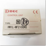 Japan (A)Unused,HW1L-MF210Q4G  φ22 照光押ボタンスイッチ 丸突形フルガード式 1a AC/DC24V ,Illuminated Push Button Switch,IDEC