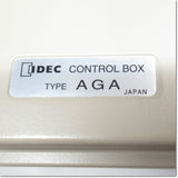 Japan (A)Unused,AGA211Y　φ30 コントロールボックス 1点用 ,Control Box,IDEC