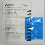 Japan (A)Unused,FR-E720-1.5K　インバータ 三相200V ,MITSUBISHI,MITSUBISHI