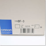 Japan (A)Unused,BF-3 Japanese 3極用 ,Level Switch,OMRON 