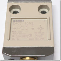 Japan (A)Unused,D4CC-1002  小形リミットスイッチ ローラ・プランジャ形 1c ,Limit Switch,OMRON