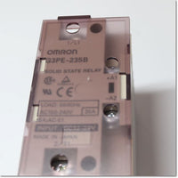 Japan (A)Unused,G3PE-235B DC12-24V  ヒータ用ソリッドステート・コンタクタ ,Solid-State Relay / Contactor,OMRON