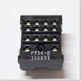 Japan (A)Unused,PY14-0  裏面接続ソケット プリント基板用端子 5個セット ,Socket Contact / Retention Bracket,OMRON