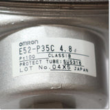 Japan (A)Unused,E52-P35C D=4.8  温度センサ 端子内蔵形 φ4.8 ,Input Devices,OMRON