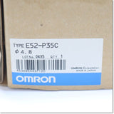 Japan (A)Unused,E52-P35C D=4.8 Japanese equipment,Input Devices,OMRON 