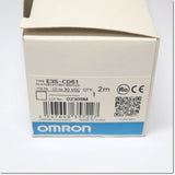 Japan (A)Unused,E3S-CD61  耐油・長距離光電センサ 拡散反射形 ,Built-in Amplifier Photoelectric Sensor,OMRON