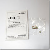 Japan (A)Unused,E3T-SL12  アンプ内蔵形光電センサ 限定反射形 ,OMRON,OMRON