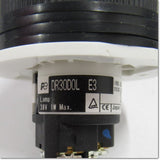 Japan (A)Unused,DR30D0L-E3Y  φ30 ドーム形表示灯 AC/DC24V ,Indicator <Lamp>,Fuji