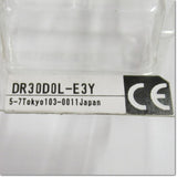 Japan (A)Unused,DR30D0L-E3Y  φ30 ドーム形表示灯 AC/DC24V ,Indicator <Lamp>,Fuji