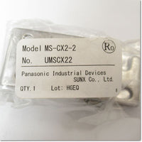 Japan (A)Unused,MS-CX2-2  センサヘッド取付金具 7個セット ,The Photoelectric Sensor Head,Panasonic