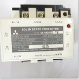 Japan (A)Unused,US-KH20SSTE DC12-24V　ソリッドステートコンタクタ ,Solid State Relay / Contactor <Other Manufacturers>,MITSUBISHI