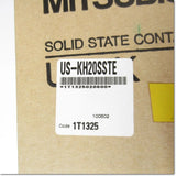 Japan (A)Unused,US-KH20SSTE DC12-24V　ソリッドステートコンタクタ ,Solid State Relay / Contactor <Other Manufacturers>,MITSUBISHI