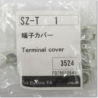 Japan (A)Unused,SZ-T1  電磁開閉器用端子カバー 2個セット ,Electromagnetic Contactor / Switch,Fuji