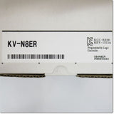 Japan (A)Unused,KV-N8ER　拡張出力ユニット 出力8点 リレー出力 ネジ端子台 ,I/O Module,KEYENCE
