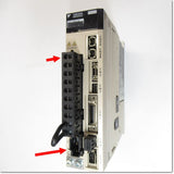 SGDV-1R6A21A サーボパック AC200V 0.2kW MECHATROLINK-Ⅲ 通信指令形 (安川電機)