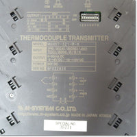 Japan (A)Unused,M6NXT-3Z1-RX Japanese model DC2 4V Japanese model [M6CFG ]付き ,Signal Converter,M-SYSTEM 