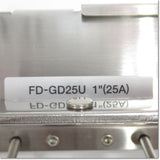 Japan (A)Unused,FD-GD25U water sensor 25A ,Flow Sensor,KEYENCE 