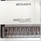 Japan (A)Unused,FX2N-32ET  AC電源タイプ入出力増設ユニット DC入力16点 トランジスタ出力16点 ,I/O Module,MITSUBISHI